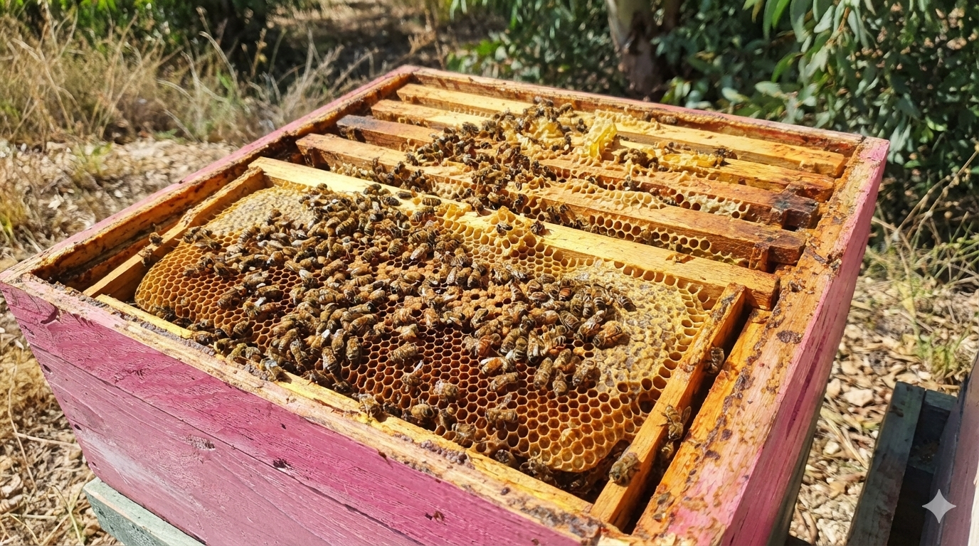 La nostra apicoltura